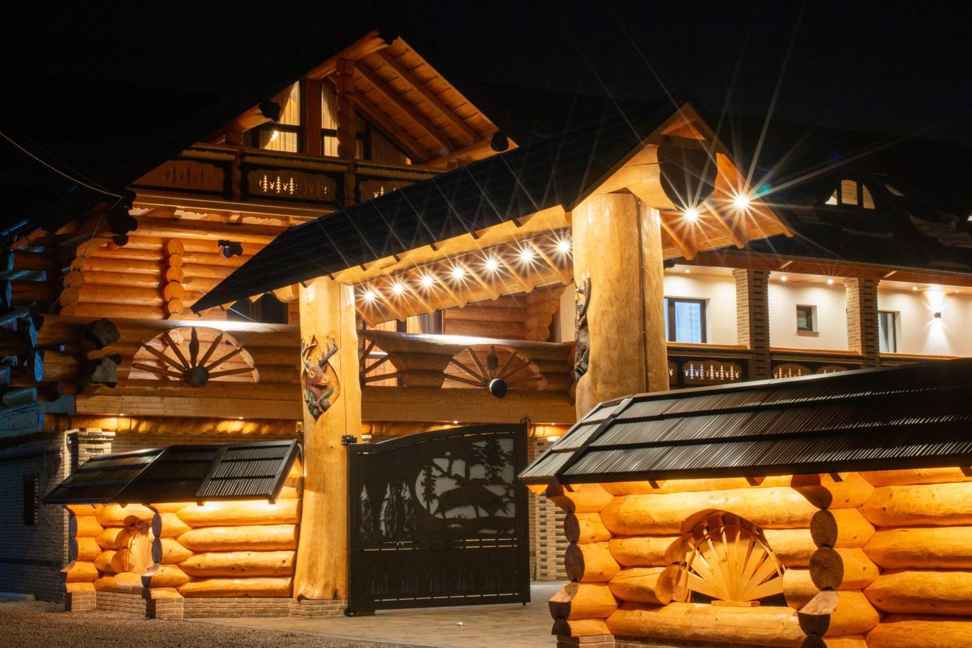 Domeniul Nordului Bucovlna Hotel Vama  Exterior foto