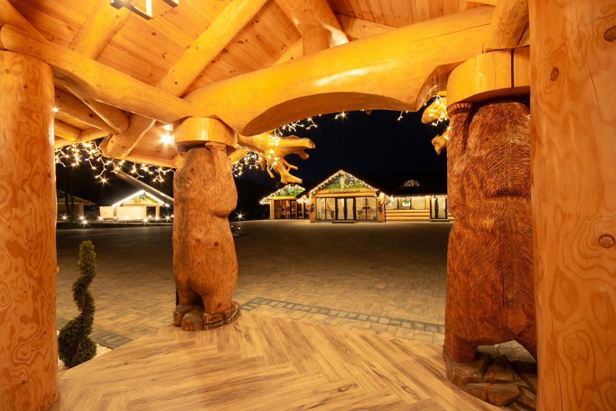 Domeniul Nordului Bucovlna Hotel Vama  Exterior foto